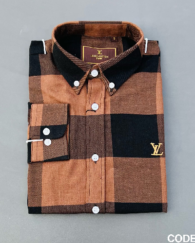 Full Sleeve Check Shirt